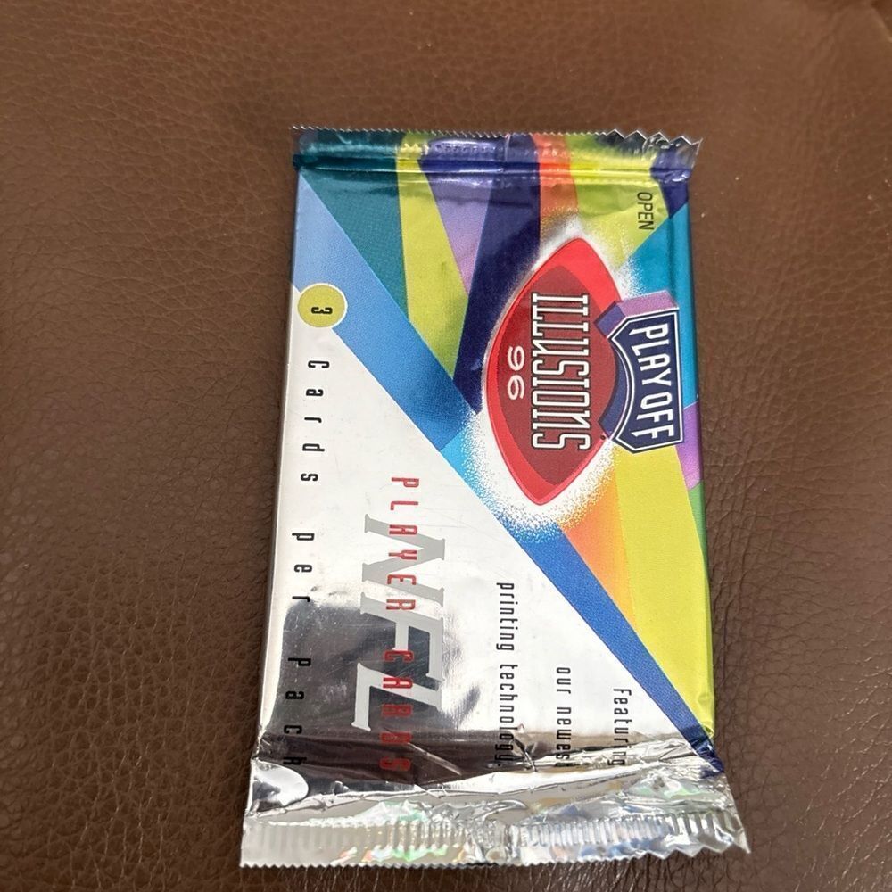 96 Summit Trading Cards Pack - Multicolor